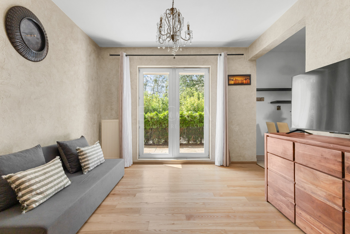 Apartment Sale Warszawa Ursynów Ludwinowska 1